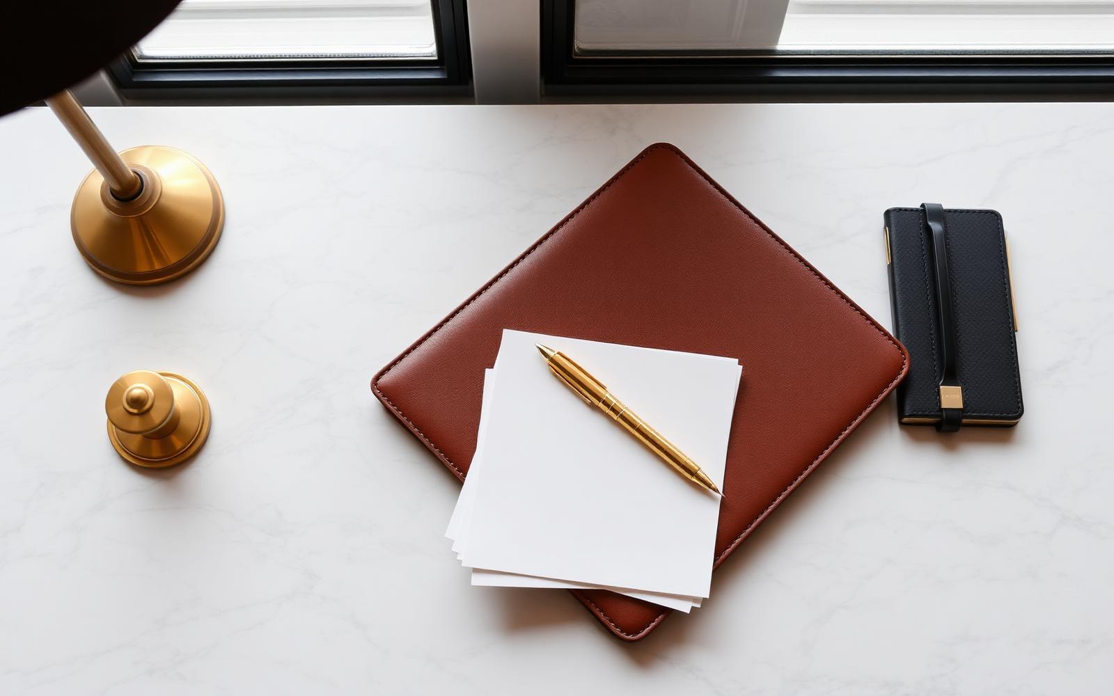 Wealth advisor desk